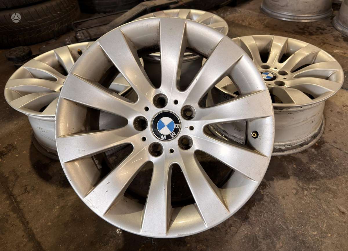 BMW, lengvojo lydinio, R17