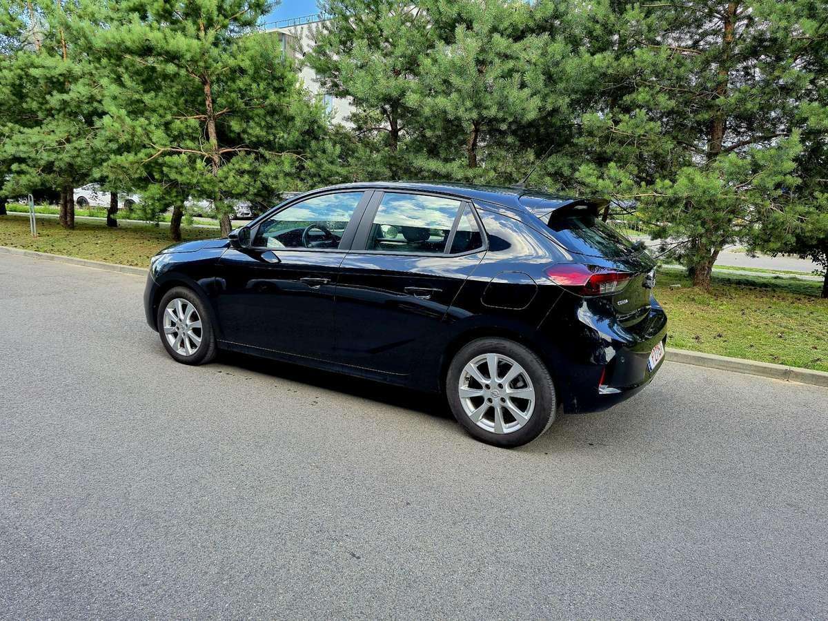 Opel Corsa, 1.2 l., hatchback