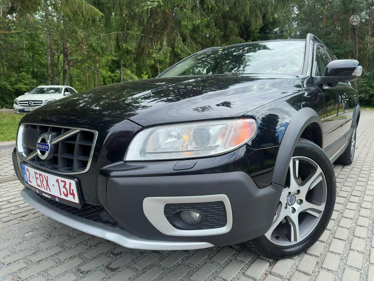 Volvo XC70, 2.0 l., universalas