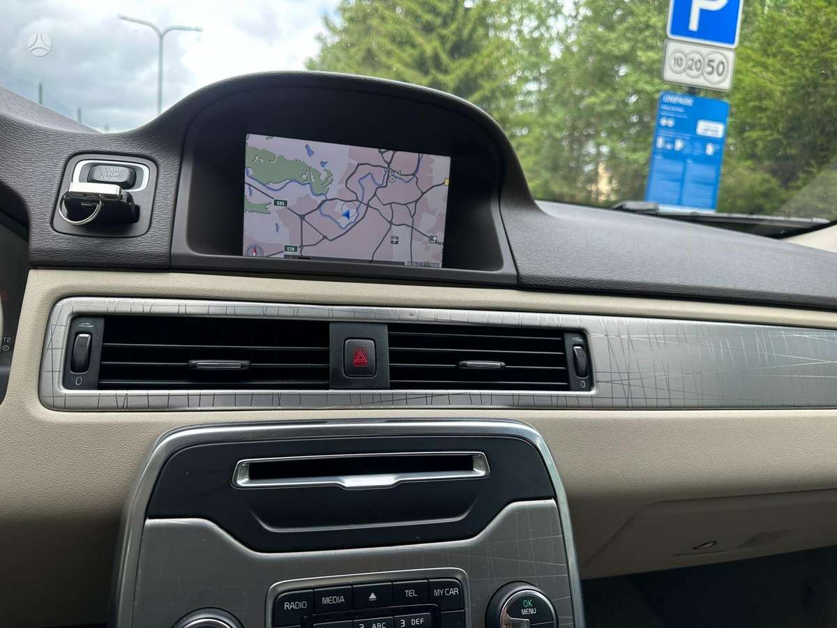 Volvo XC70, 2.0 l., universalas