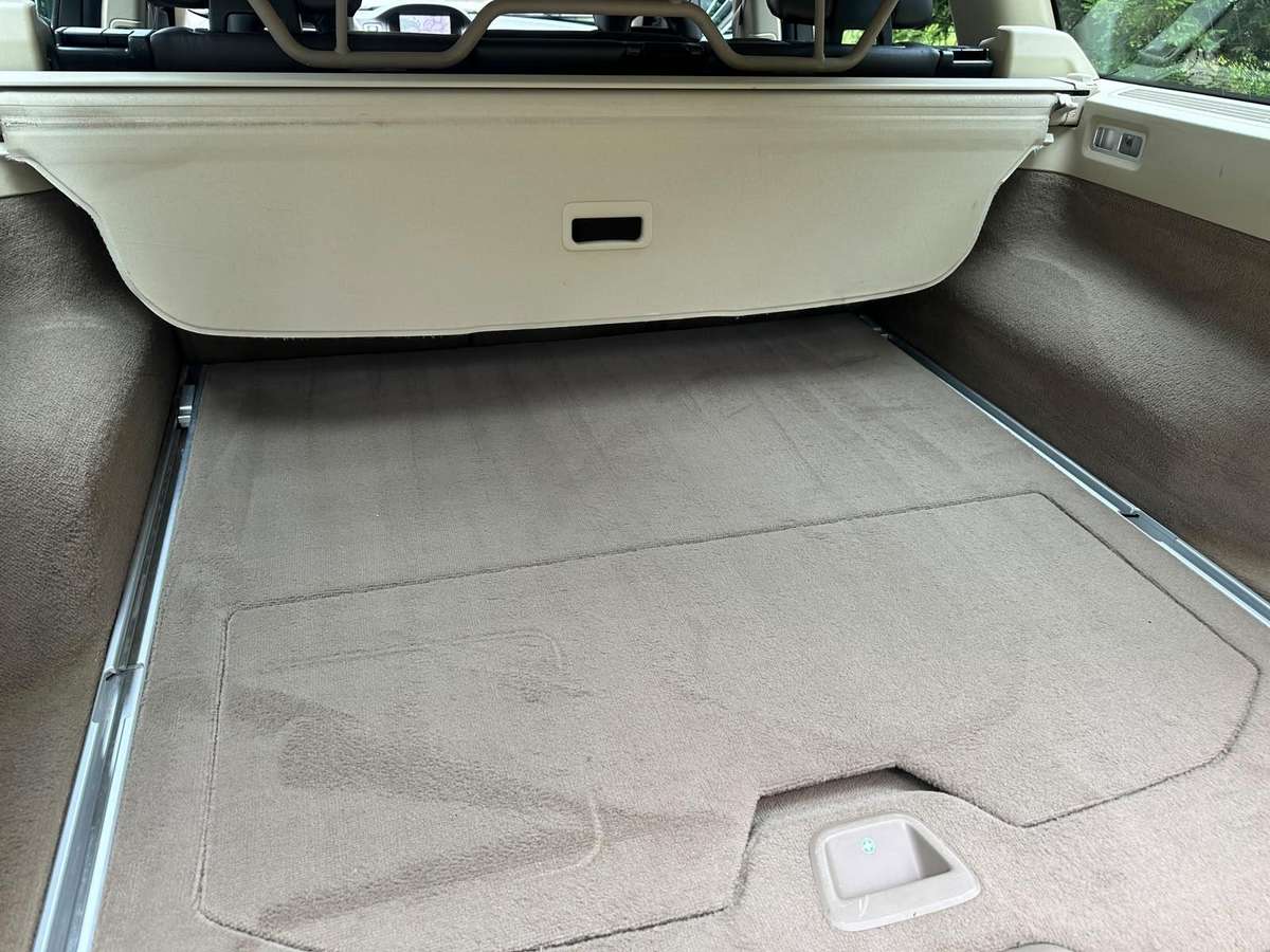 Volvo XC70, 2.0 l., universalas
