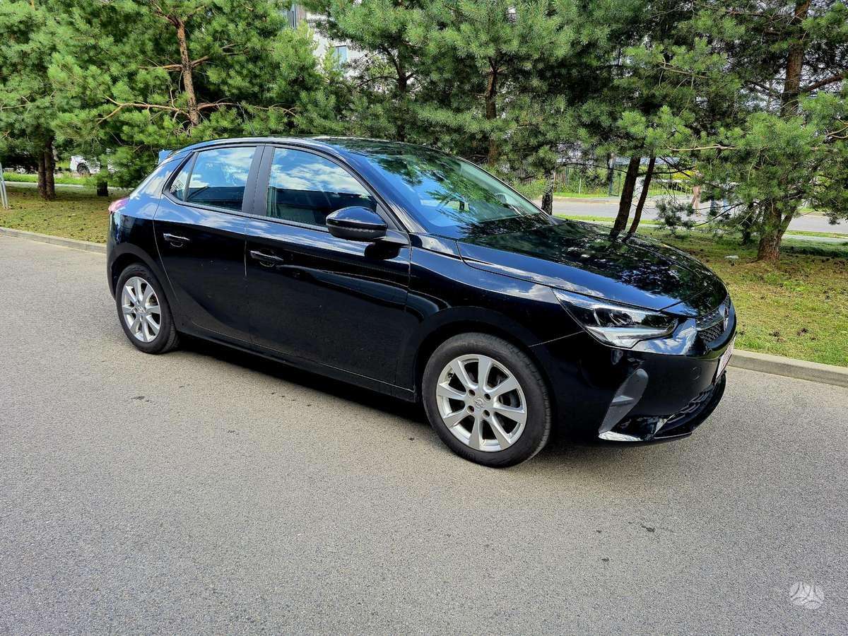 Opel Corsa, 1.2 l., Хэтчбек