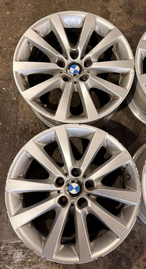 BMW, легкосплавные , R18