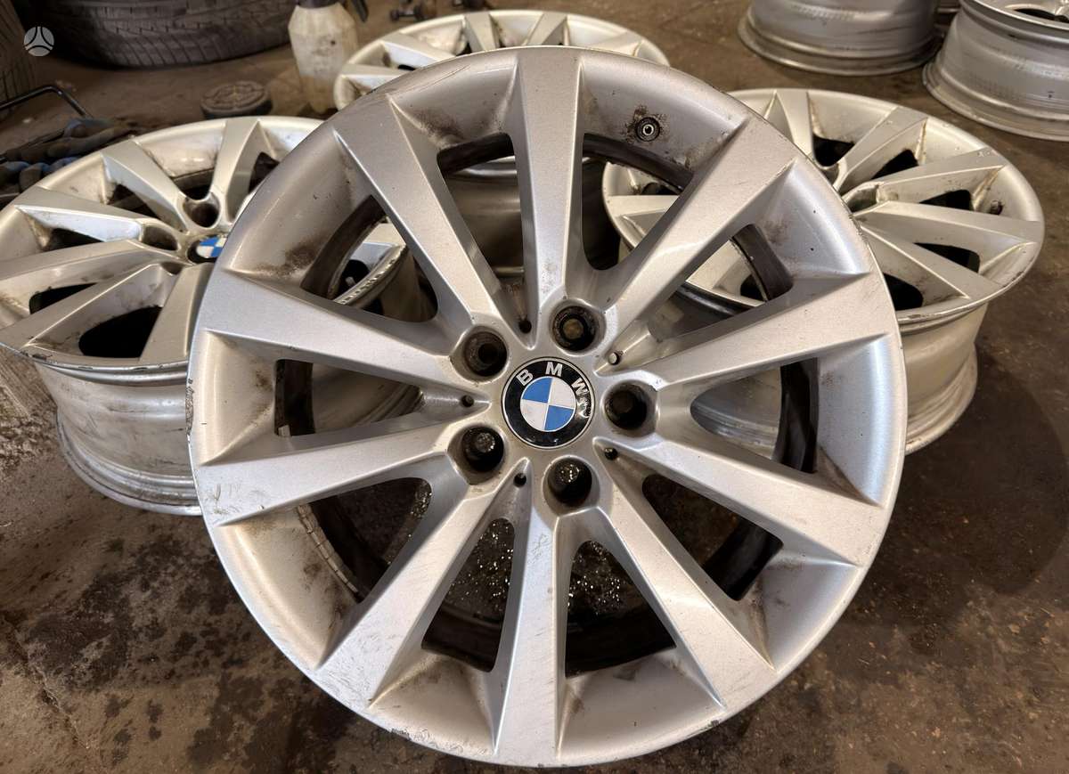 BMW, легкосплавные , R18