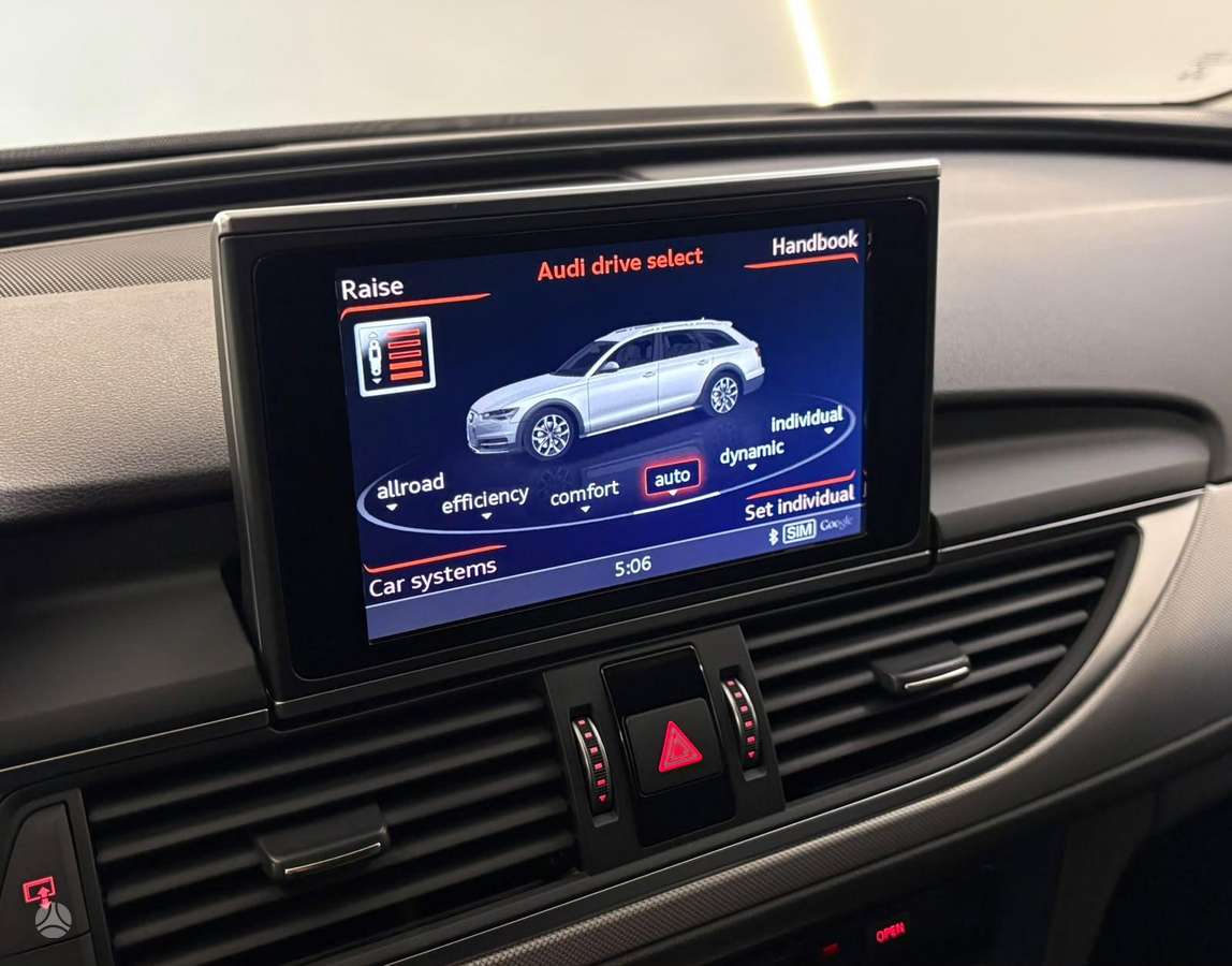Audi A6 allroad, 3.0 l., Универсал