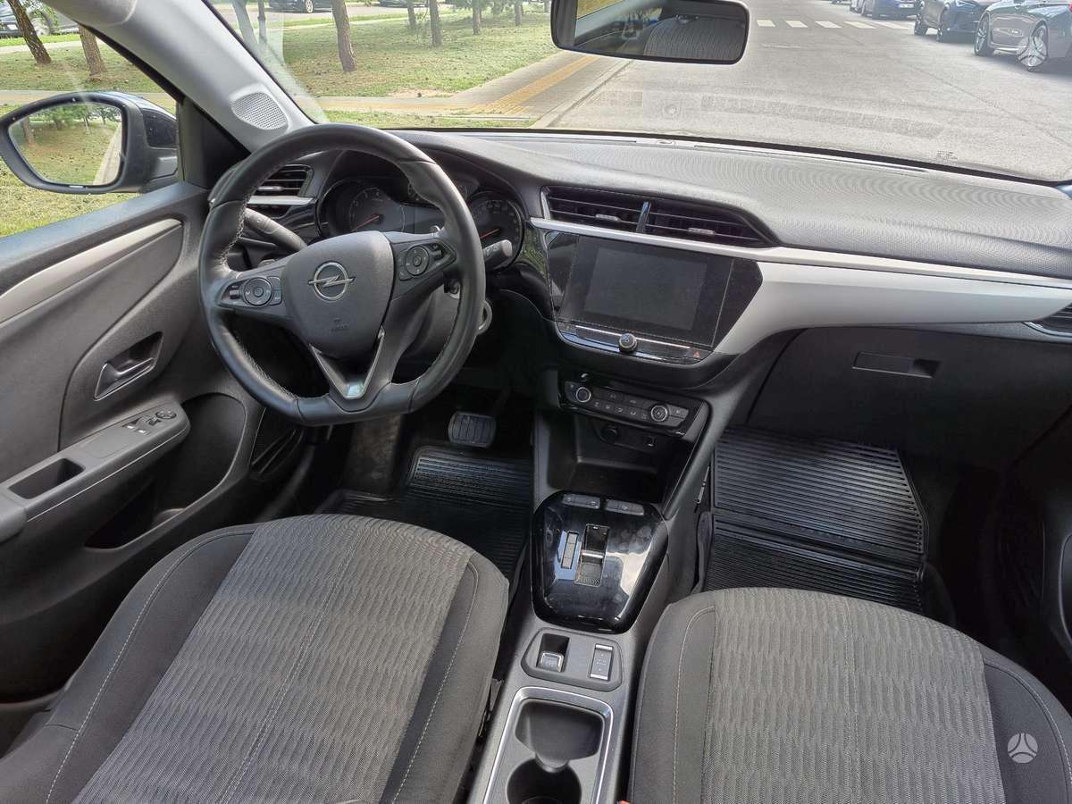 Opel Corsa, 1.2 l., hatchback