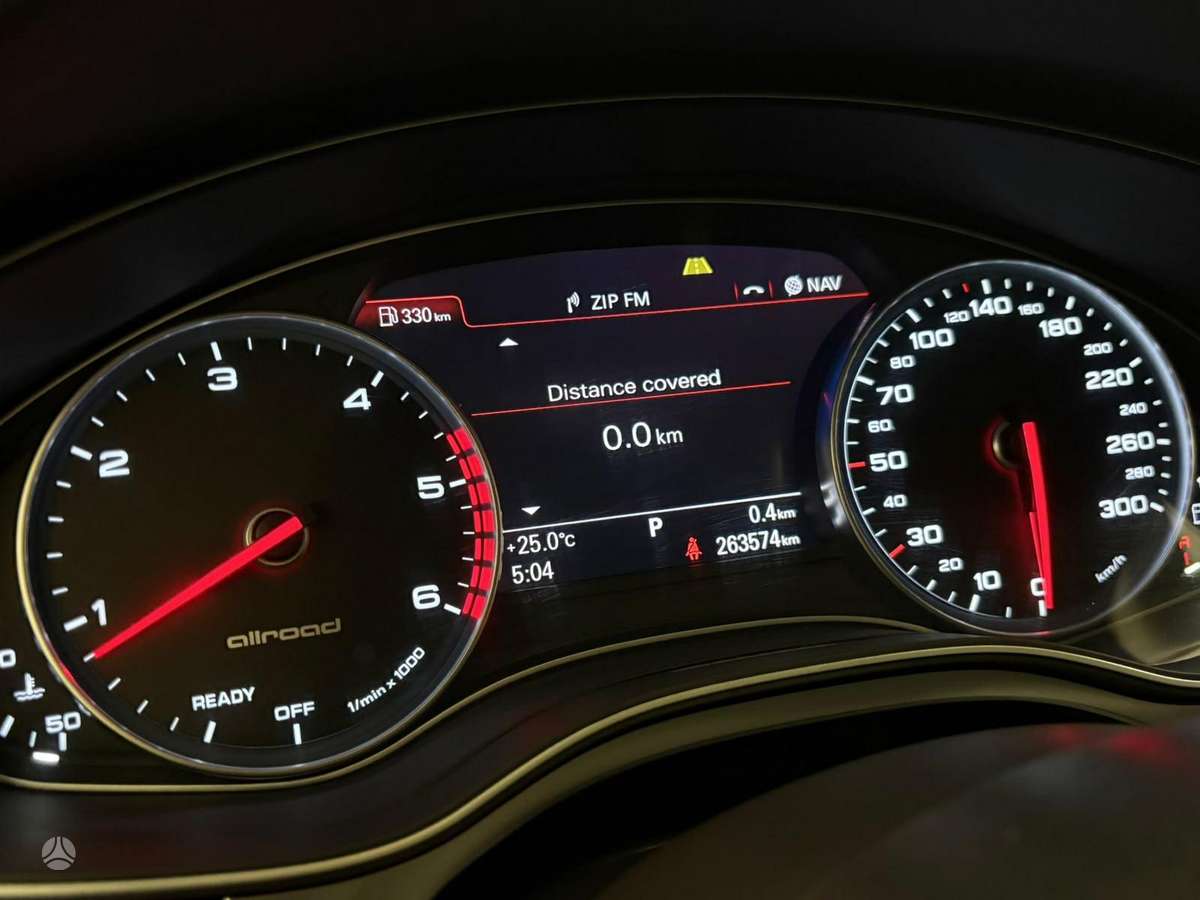 Audi A6 allroad, 3.0 l., Универсал