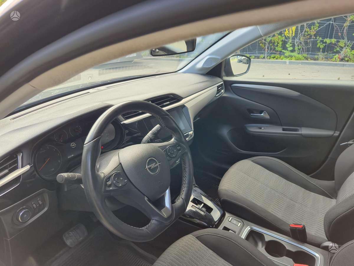 Opel Corsa, 1.2 l., Хэтчбек
