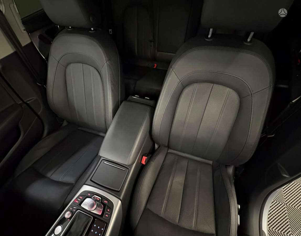Audi A6 allroad, 3.0 l., Универсал