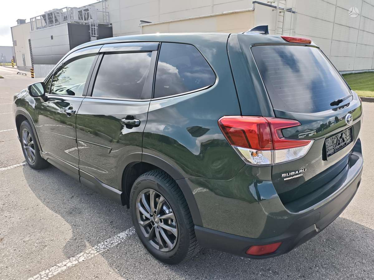 Subaru Forester - 3