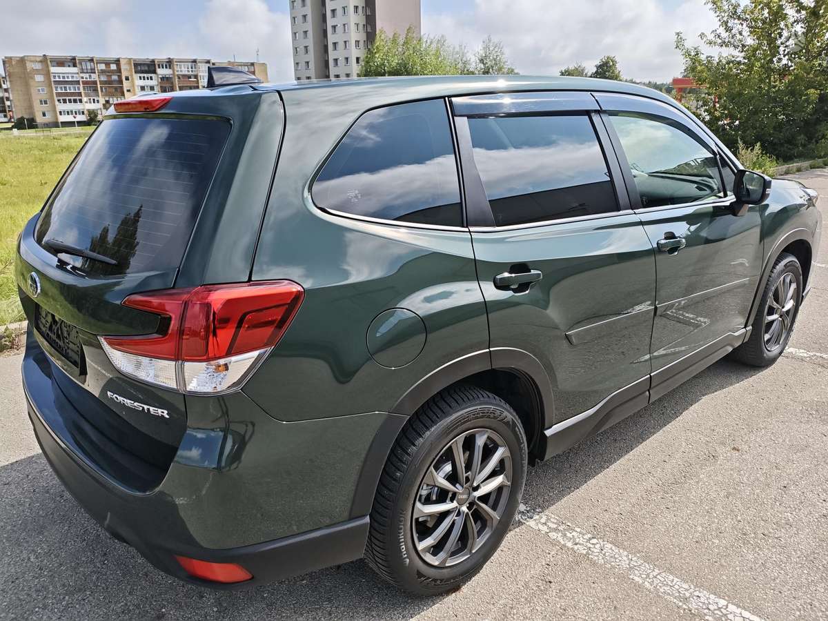 Subaru Forester - 4