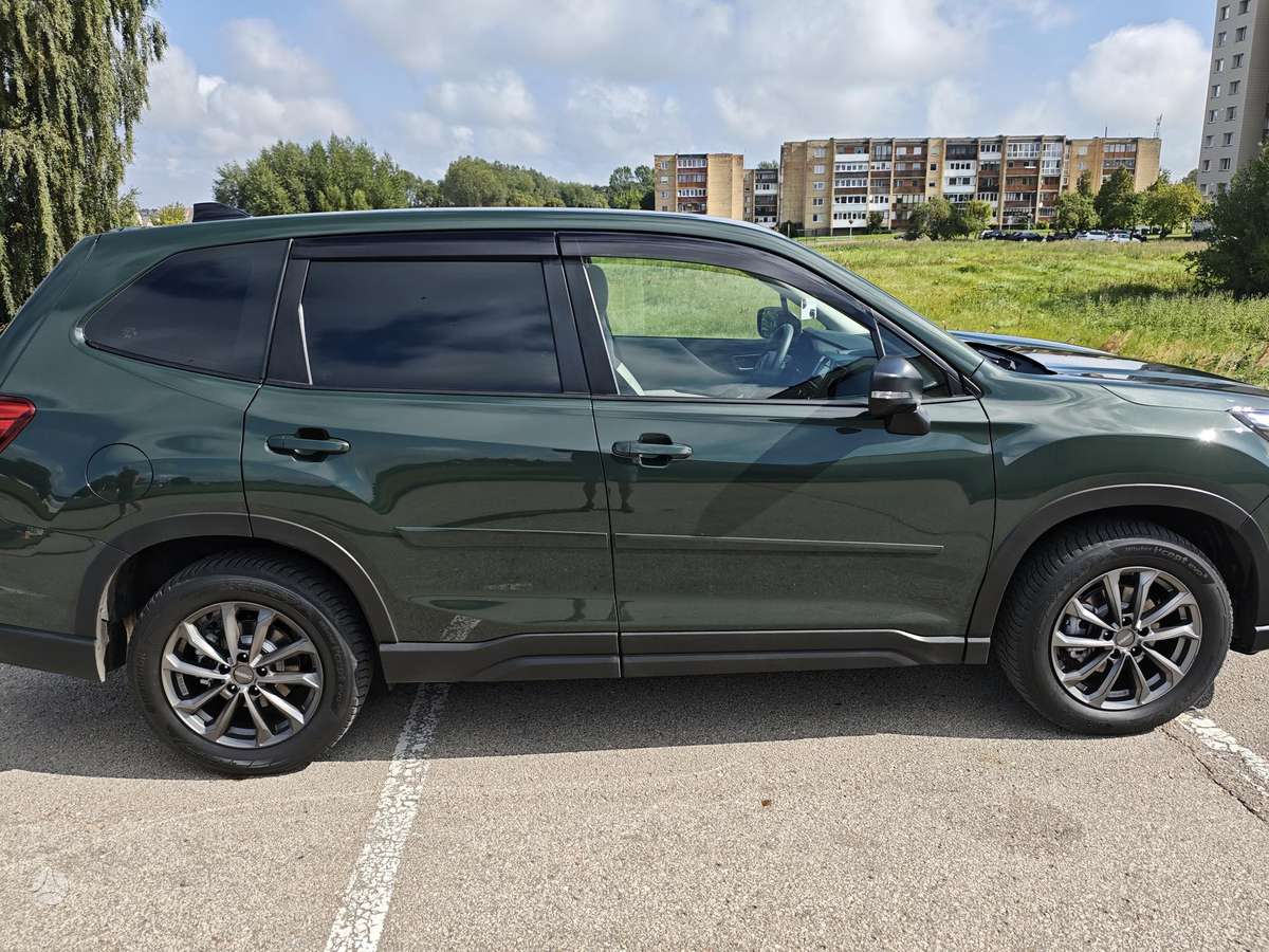 Subaru Forester - 5