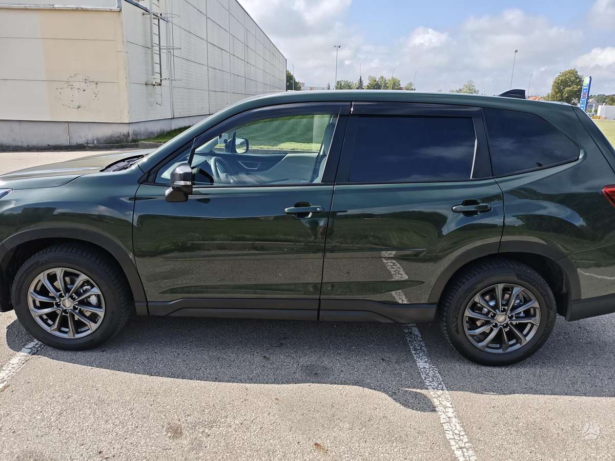 Subaru Forester - 6