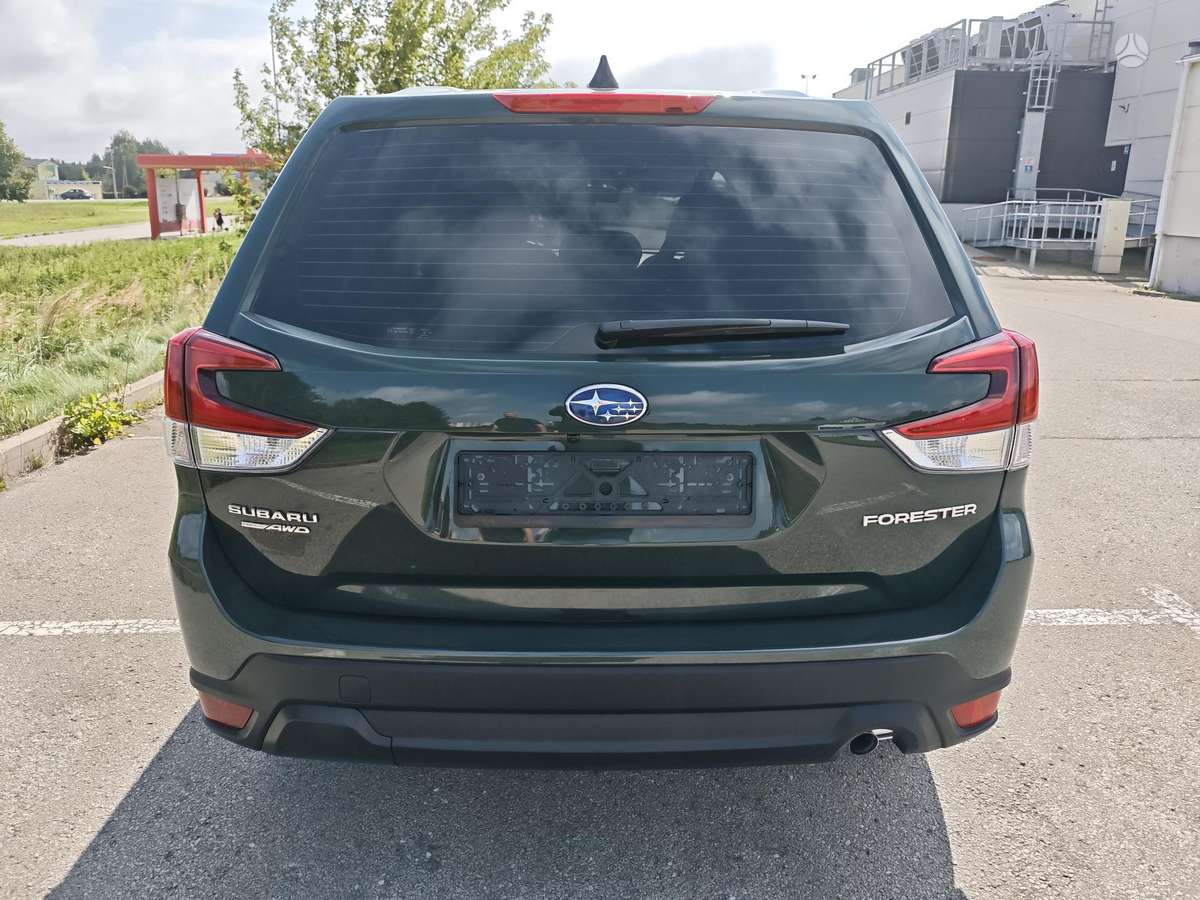 Subaru Forester - 7