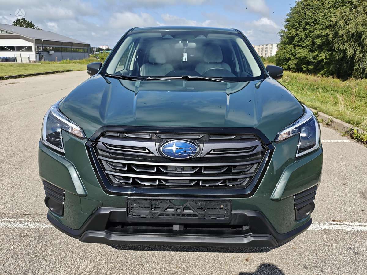 Subaru Forester - 8