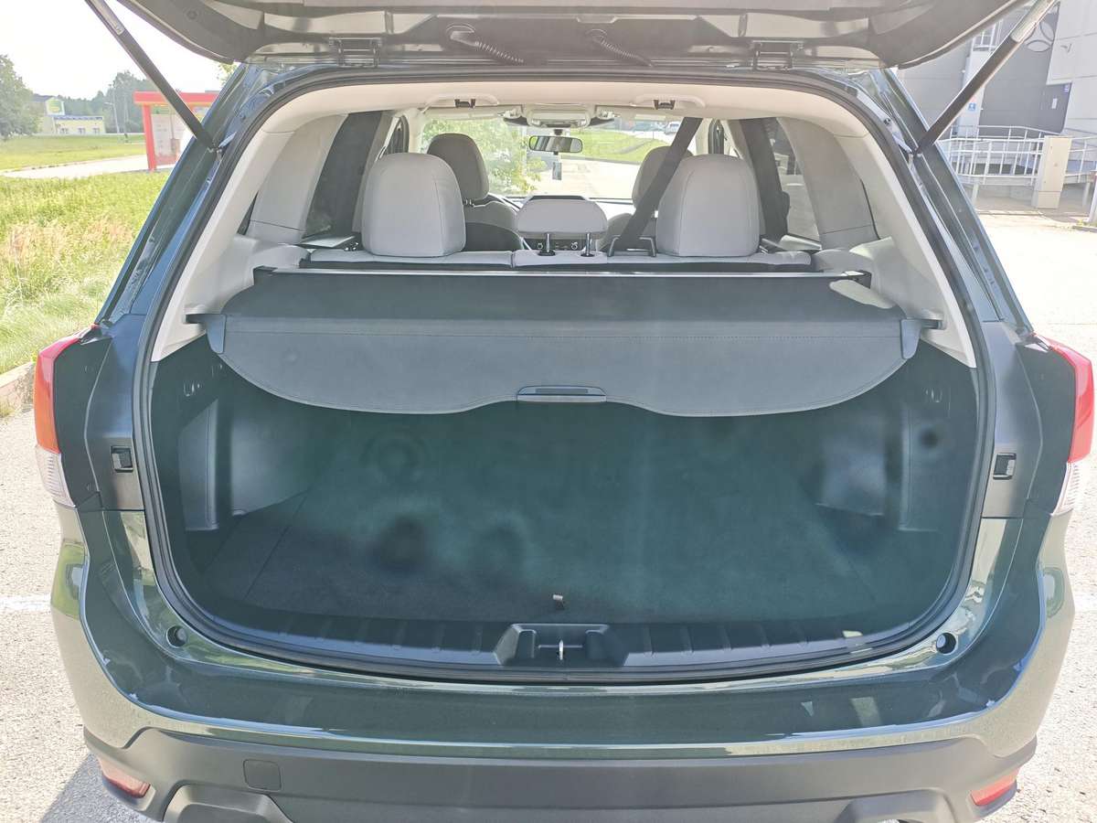 Subaru Forester - 9