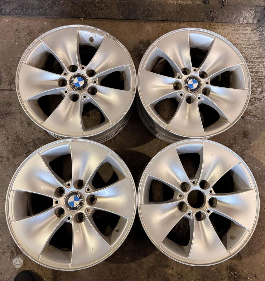 BMW, легкосплавные , R16