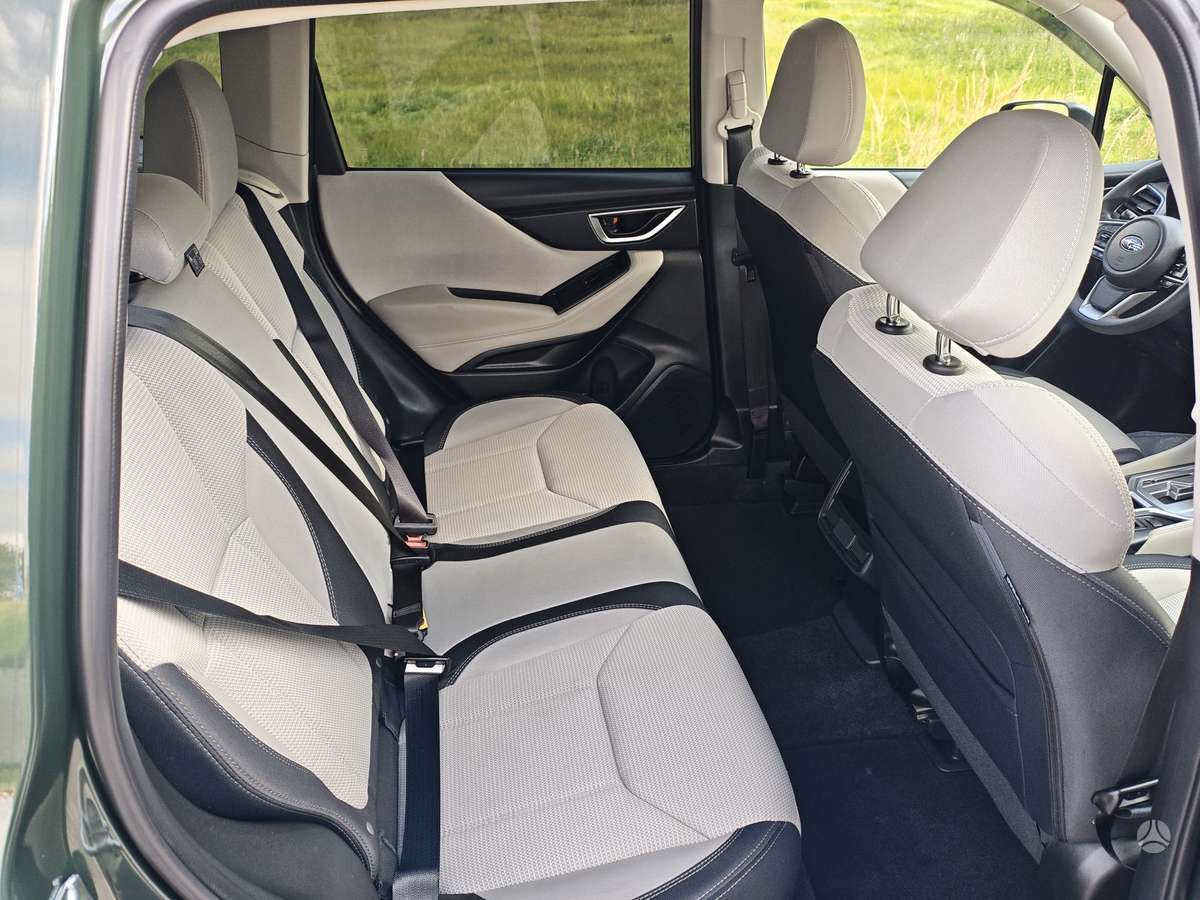 Subaru Forester - 10