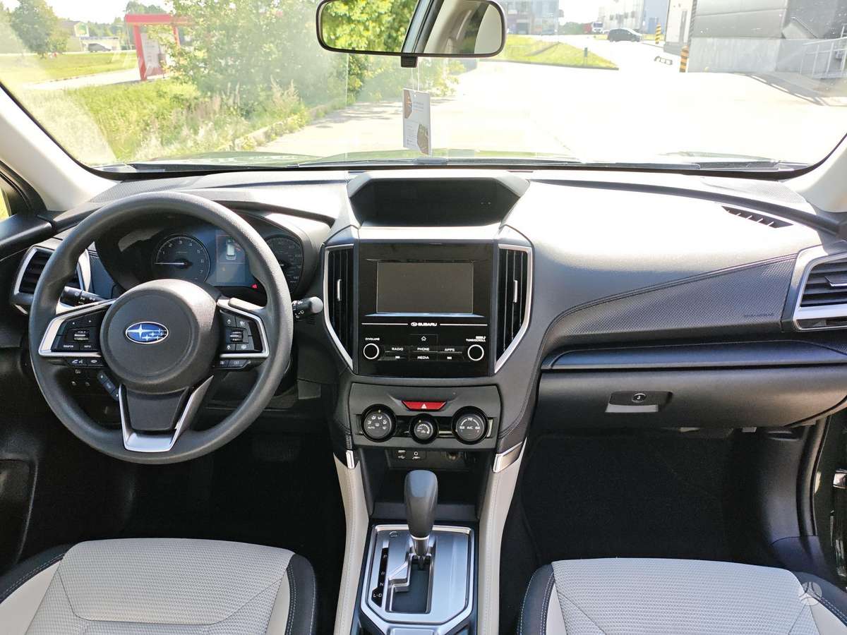 Subaru Forester - 12