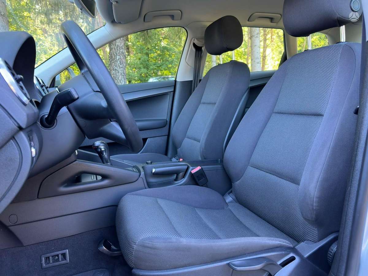 Audi A3, 1.6 l., Хэтчбек
