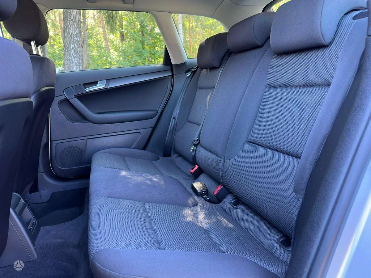 Audi A3, 1.6 l., Хэтчбек
