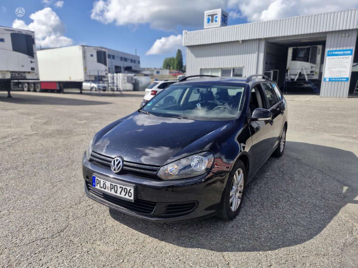 Volkswagen Golf, 1.6 l., Универсал