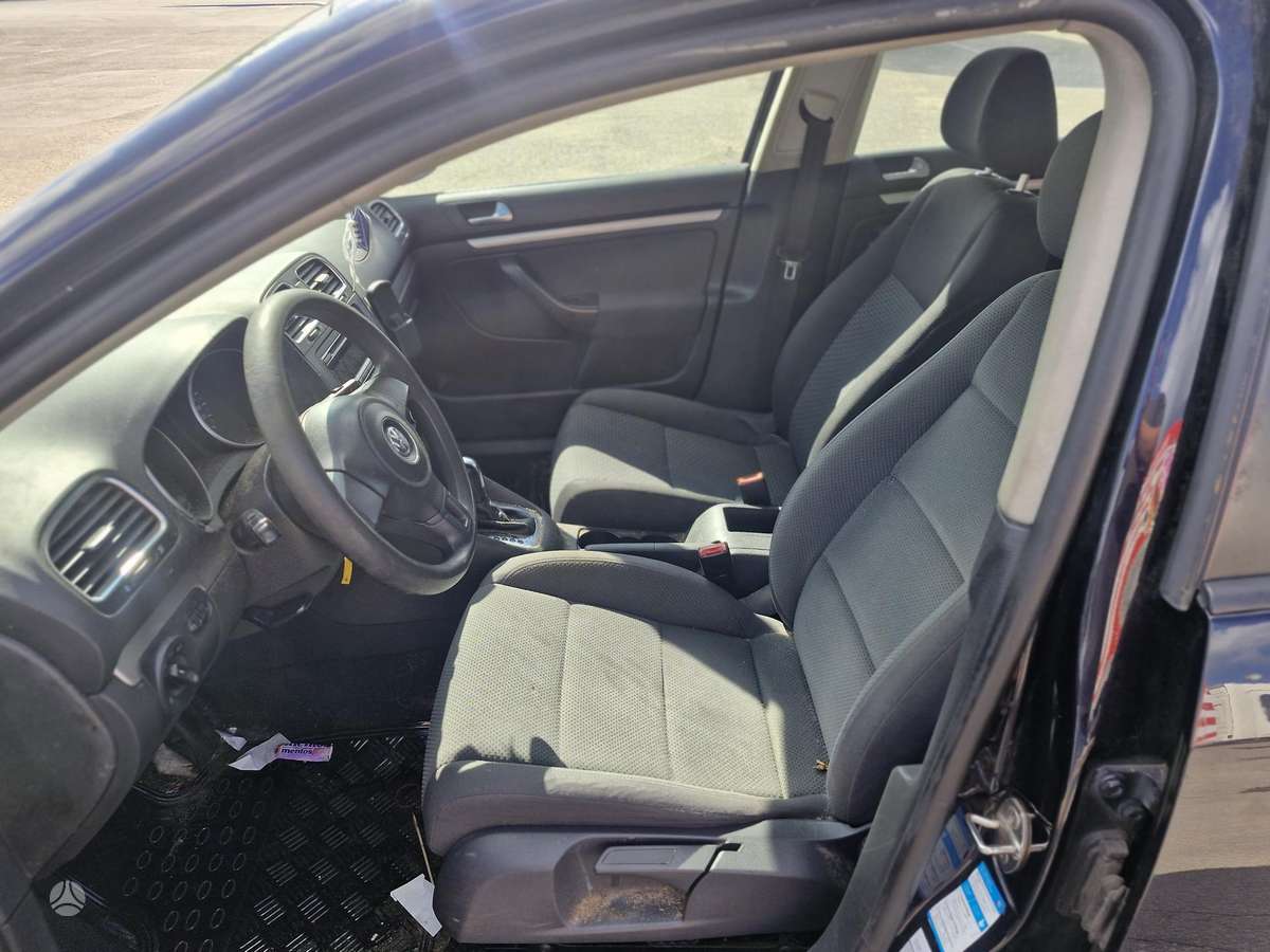 Volkswagen Golf, 1.6 l., Универсал