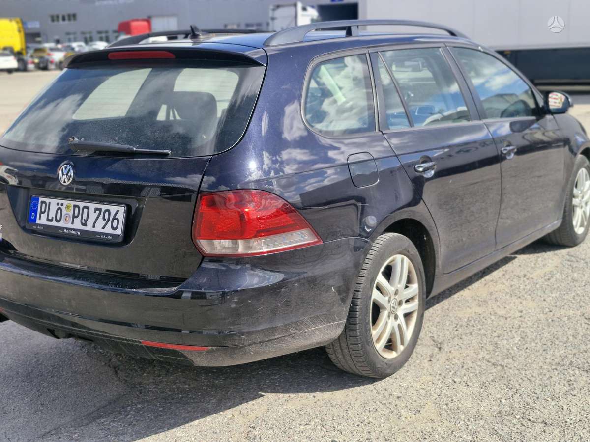 Volkswagen Golf, 1.6 l., Универсал