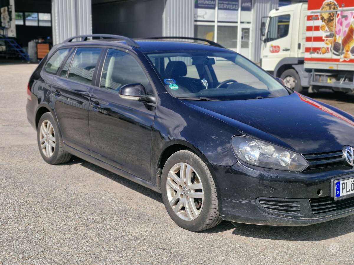 Volkswagen Golf, 1.6 l., Универсал