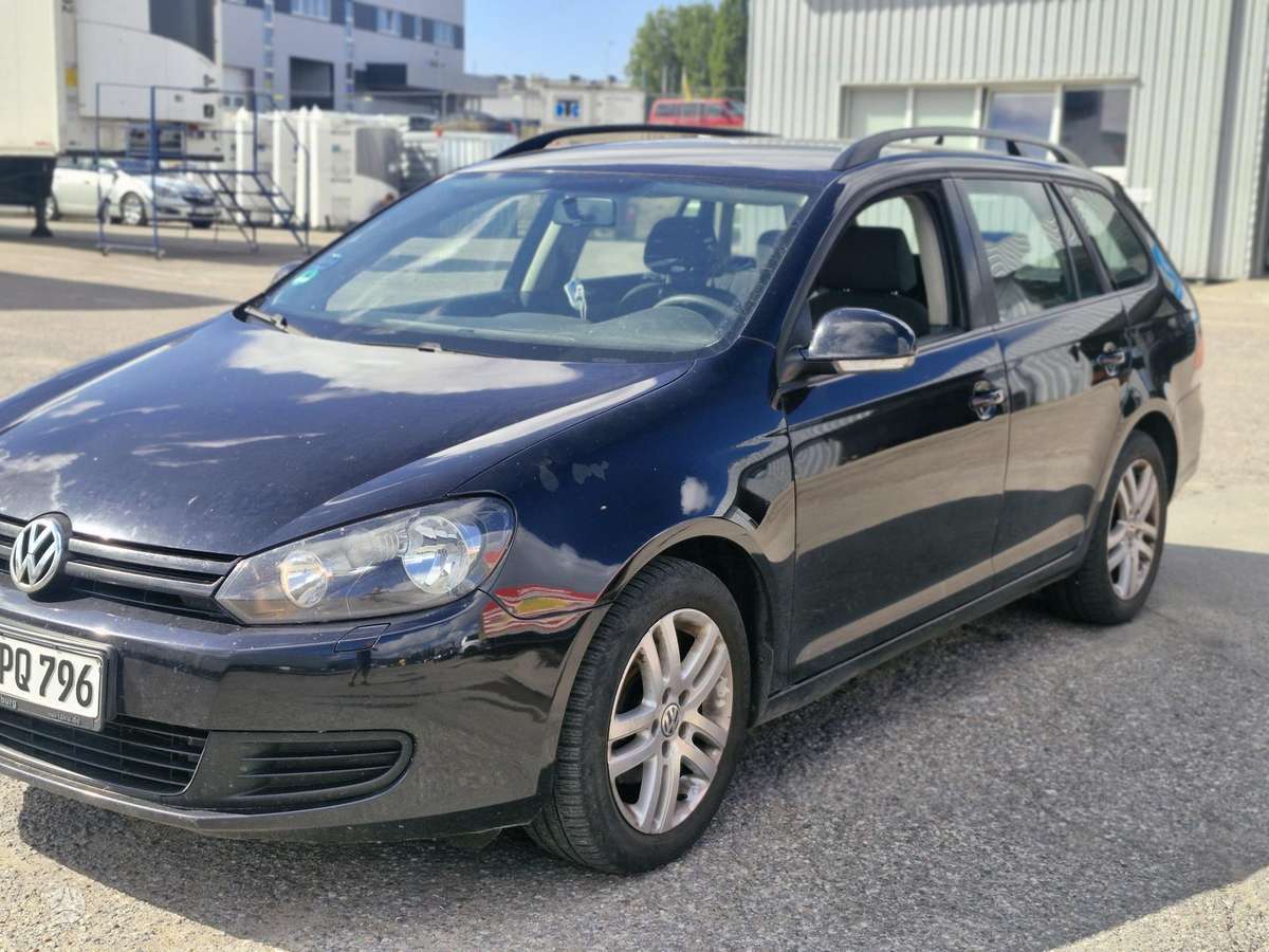 Volkswagen Golf, 1.6 l., Универсал