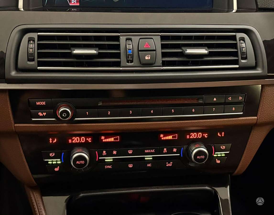 BMW 520, 2.0 l., universalas