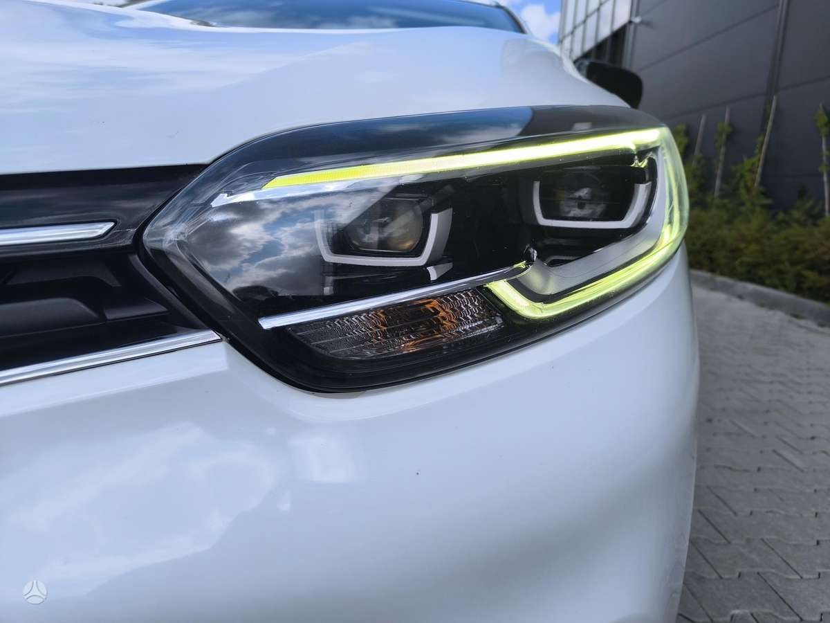 Renault Kadjar, 1.2 l., Минивэн