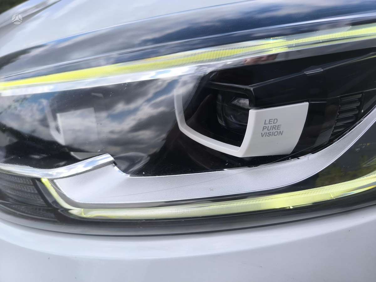 Renault Kadjar, 1.2 l., Минивэн