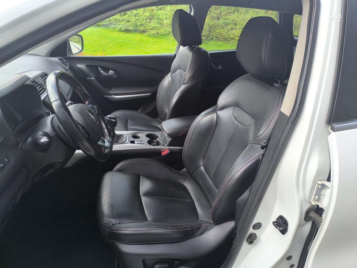 Renault Kadjar, 1.2 l., mpv / minivan