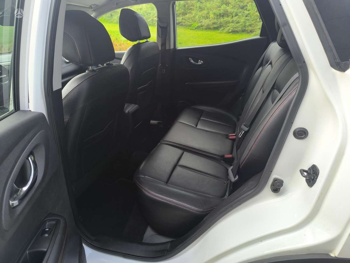 Renault Kadjar, 1.2 l., Минивэн