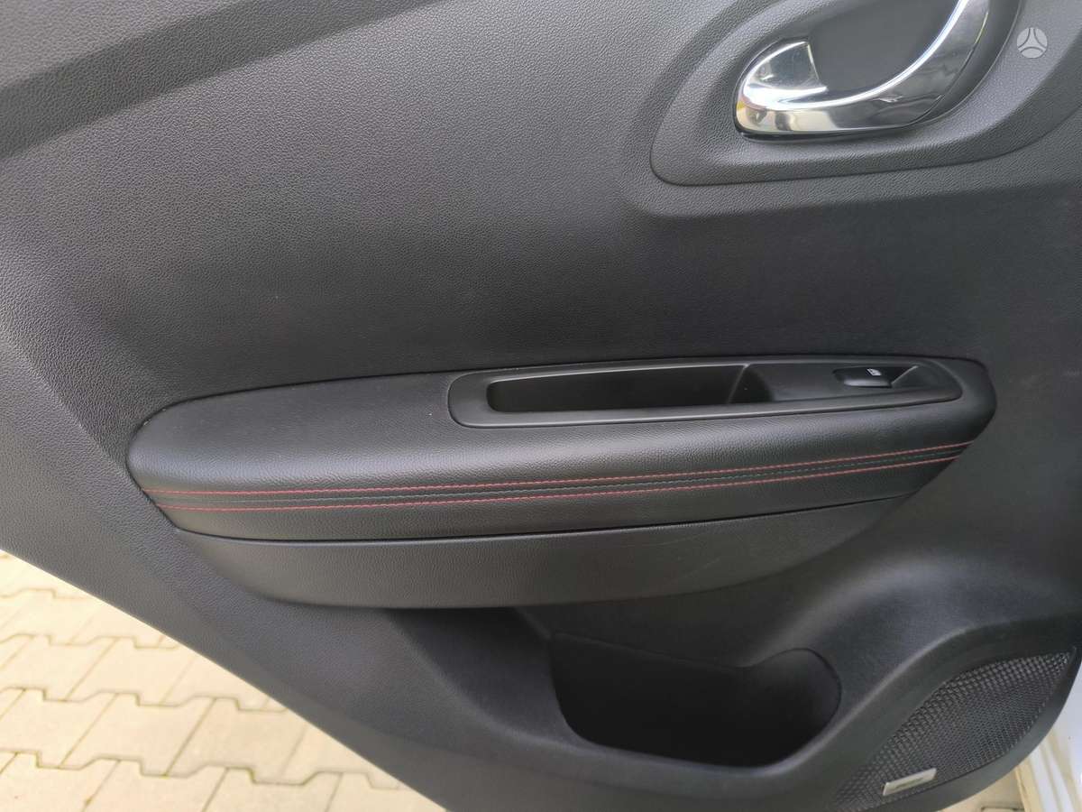 Renault Kadjar, 1.2 l., Минивэн