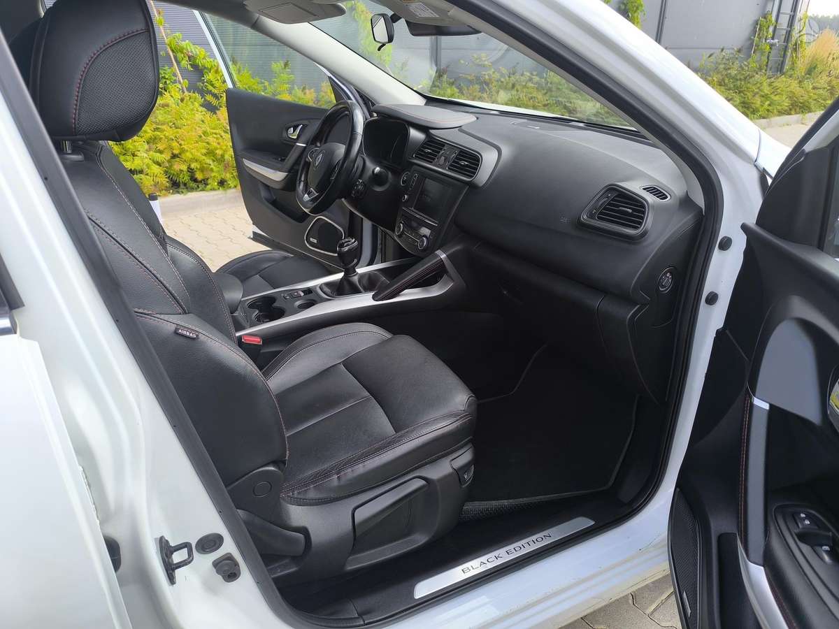 Renault Kadjar, 1.2 l., Минивэн
