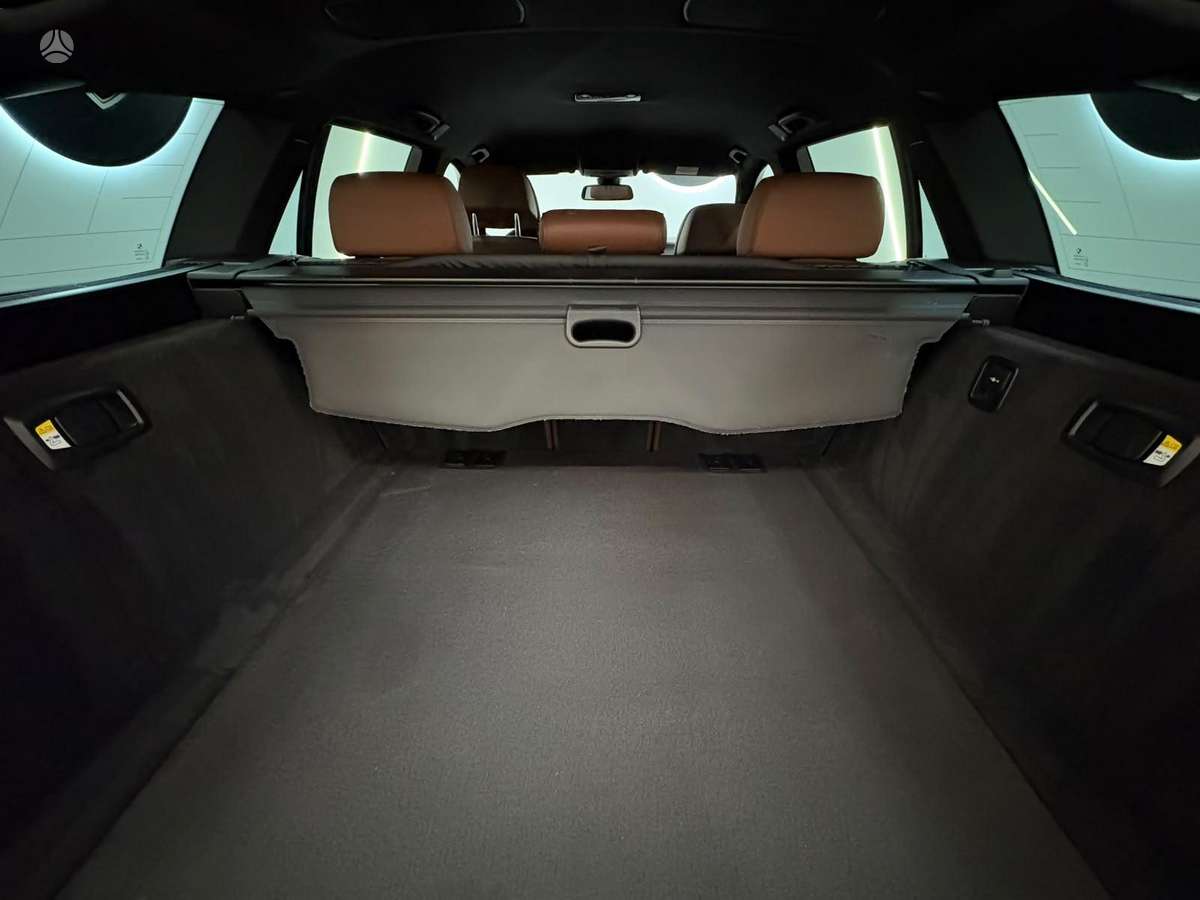 BMW 520, 2.0 l., Универсал
