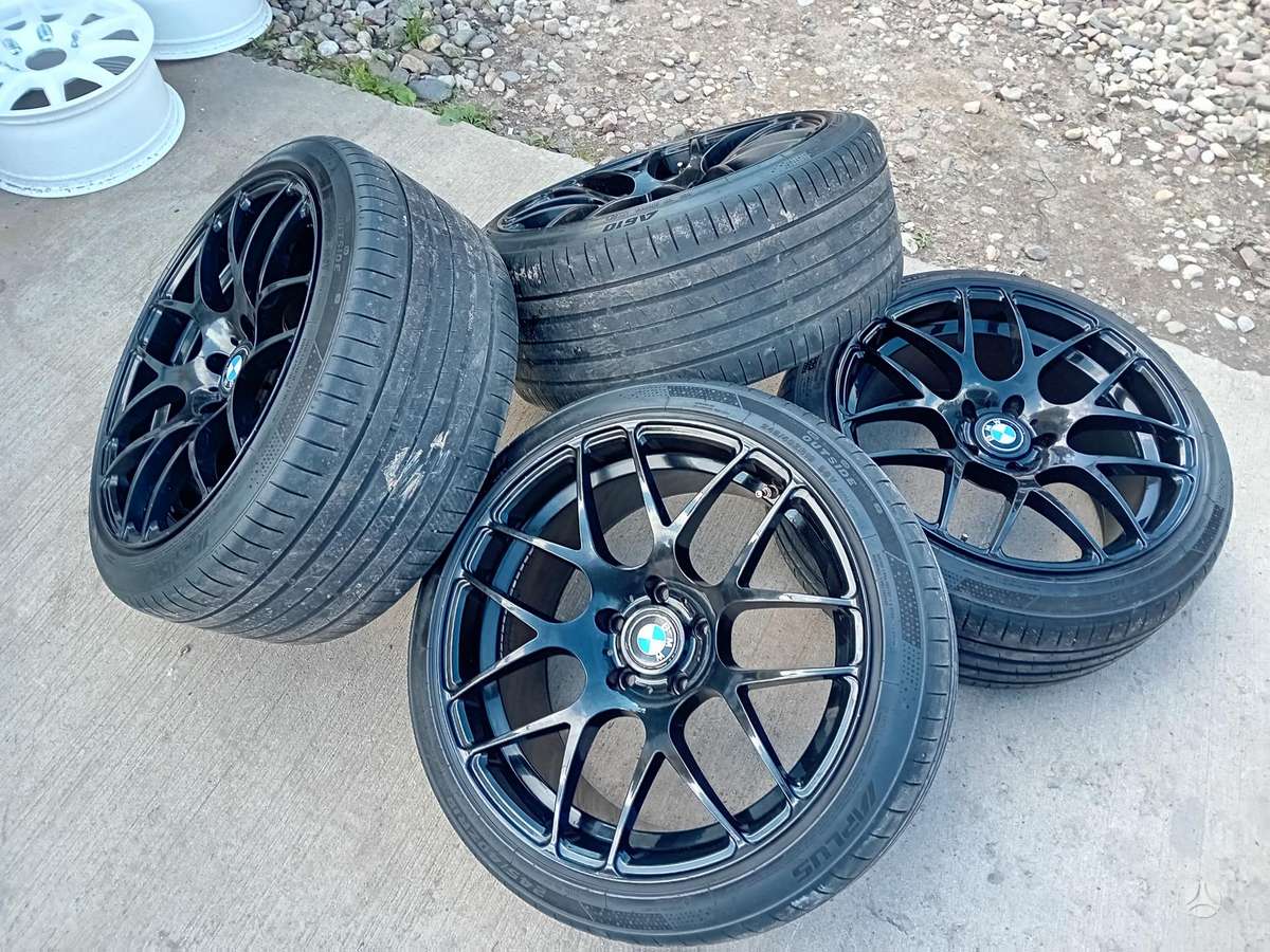 BMW, lengvojo lydinio, R19