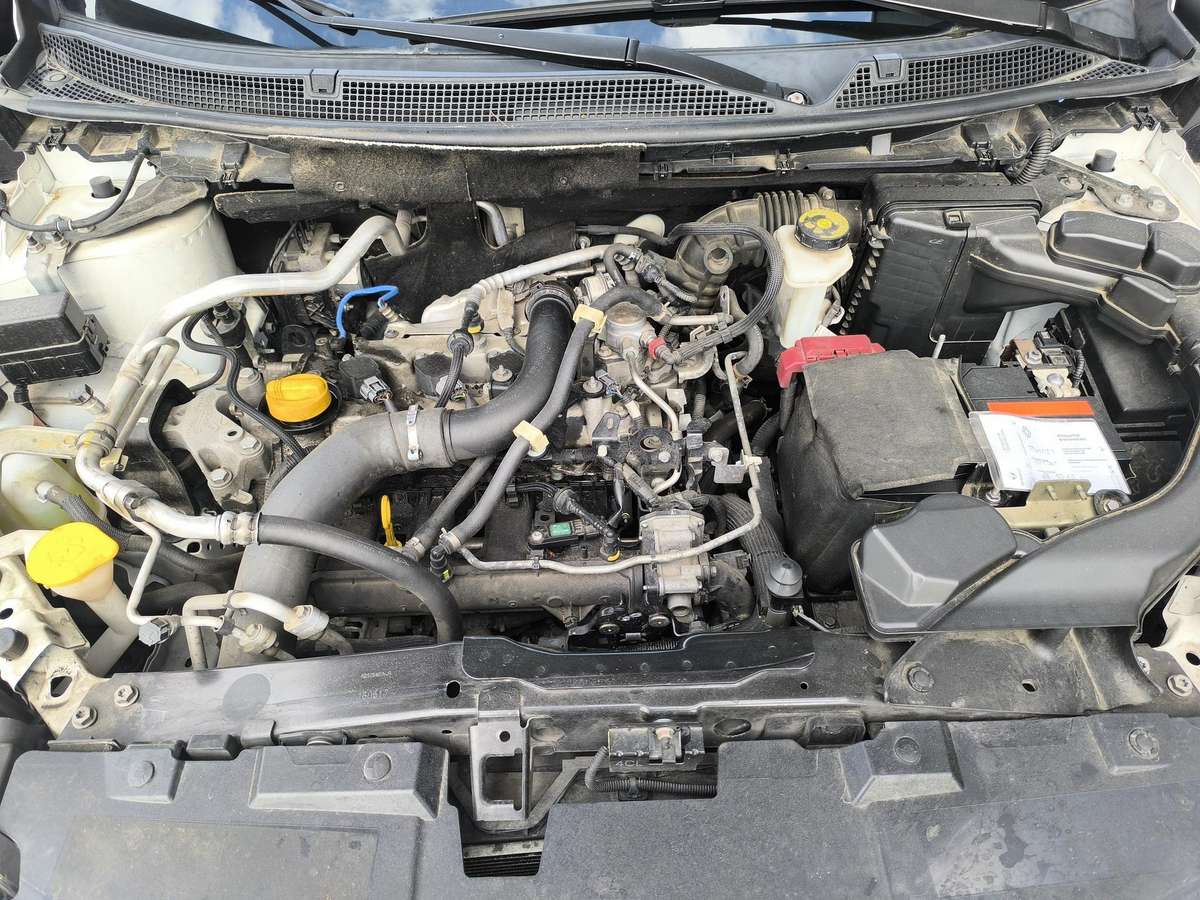 Renault Kadjar, 1.2 l., mpv / minivan