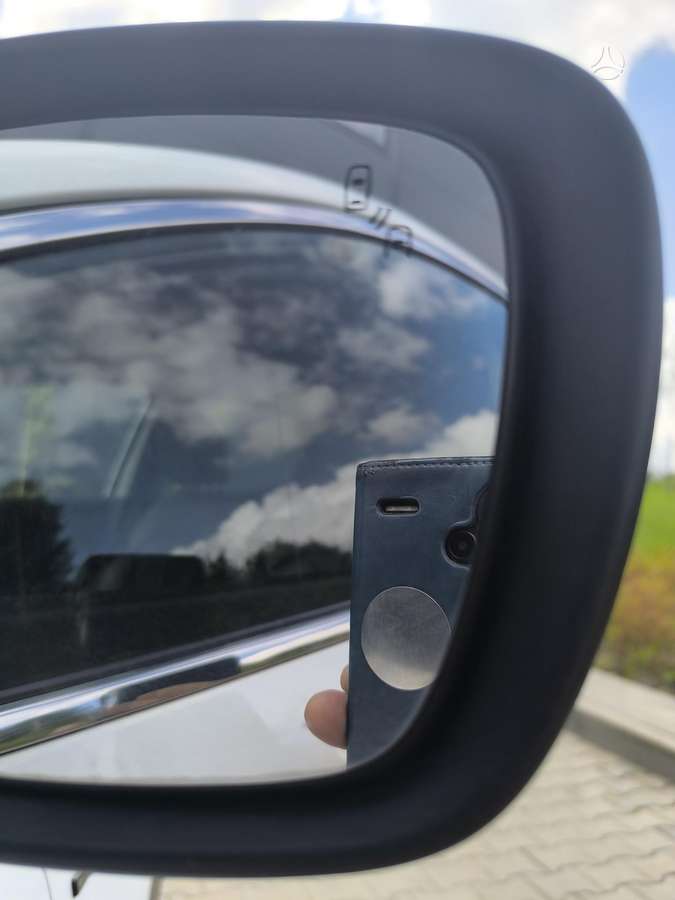 Renault Kadjar, 1.2 l., Минивэн