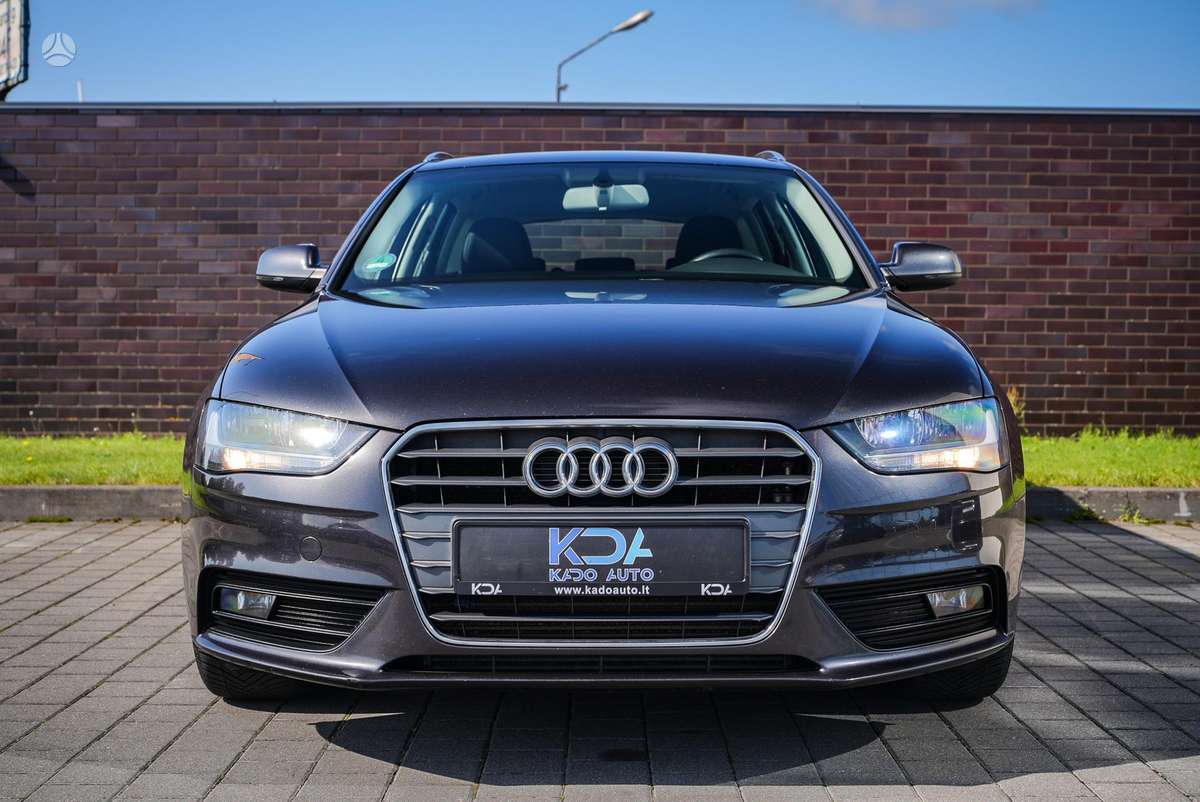 Audi A4, 2.0 l., Универсал