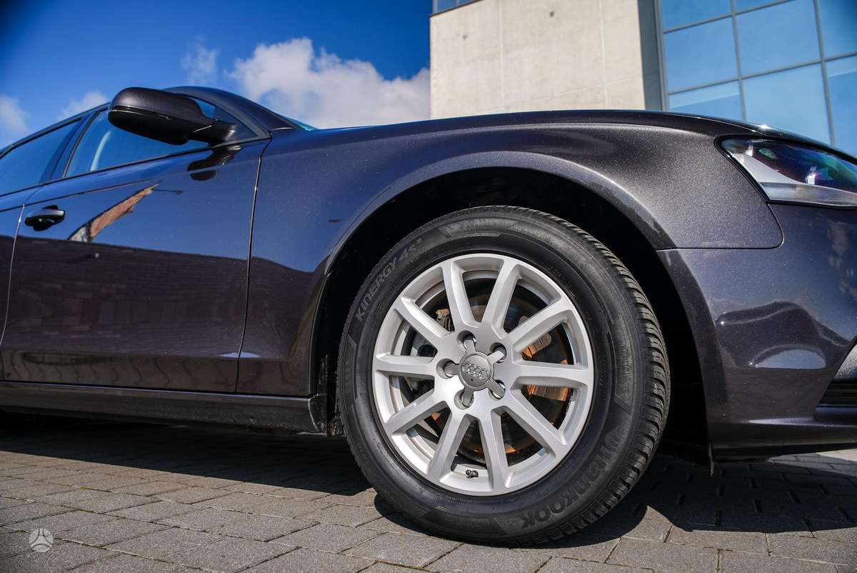 Audi A4, 2.0 l., universalas