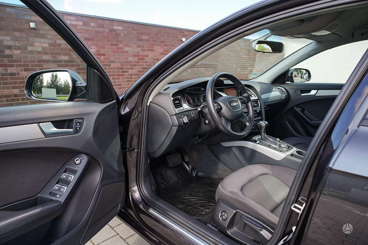Audi A4, 2.0 l., Универсал