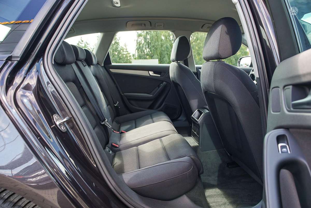 Audi A4, 2.0 l., universalas