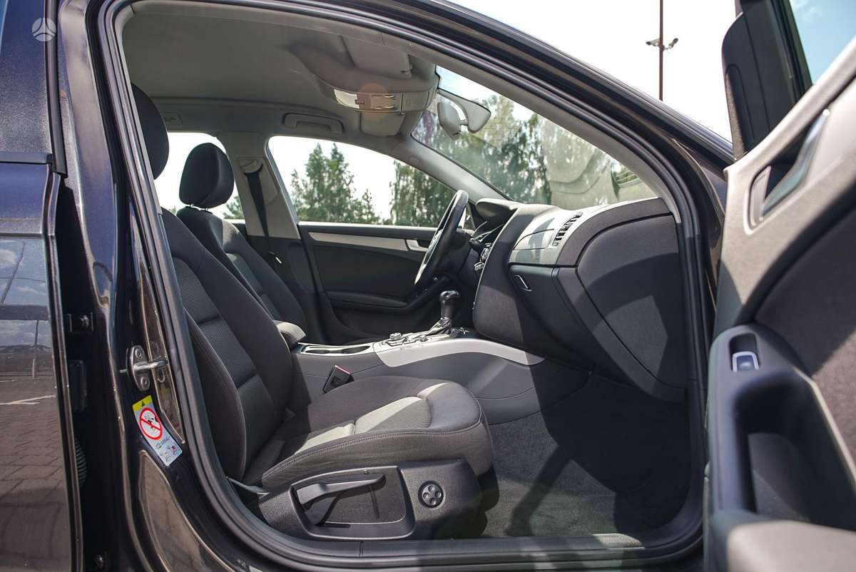 Audi A4, 2.0 l., universalas
