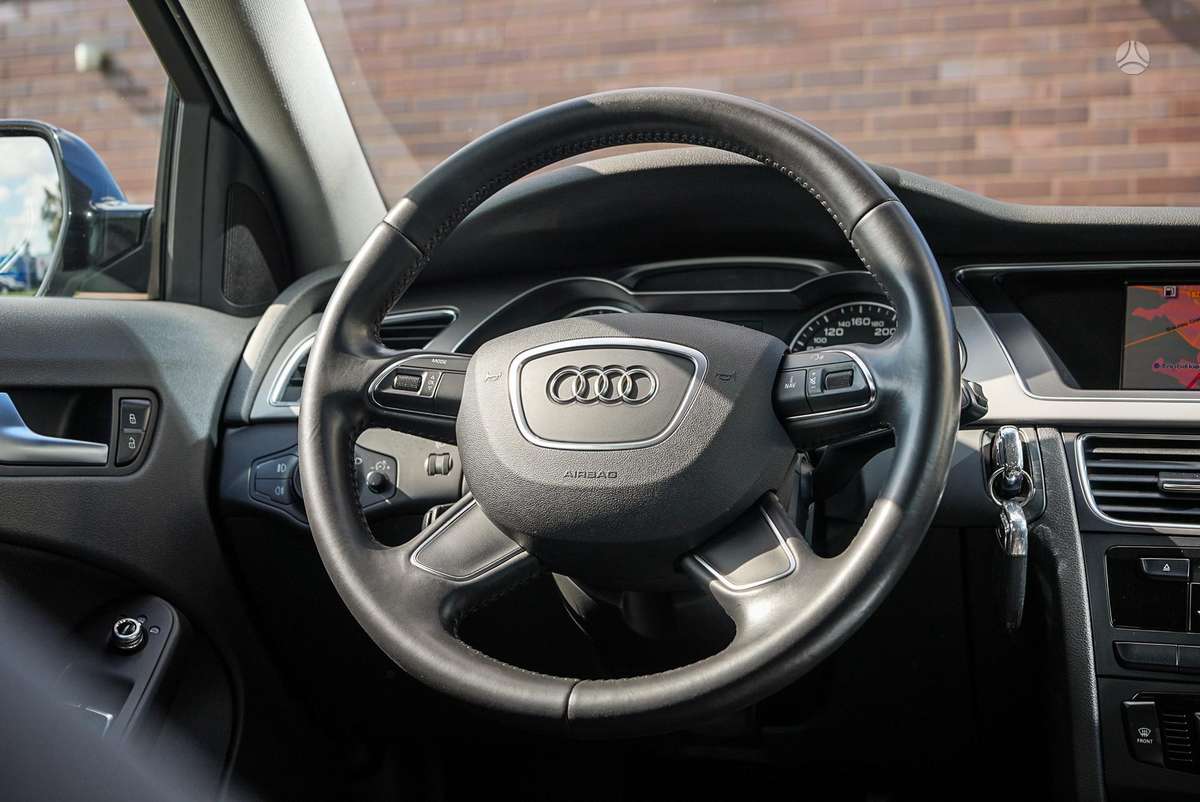 Audi A4, 2.0 l., universalas