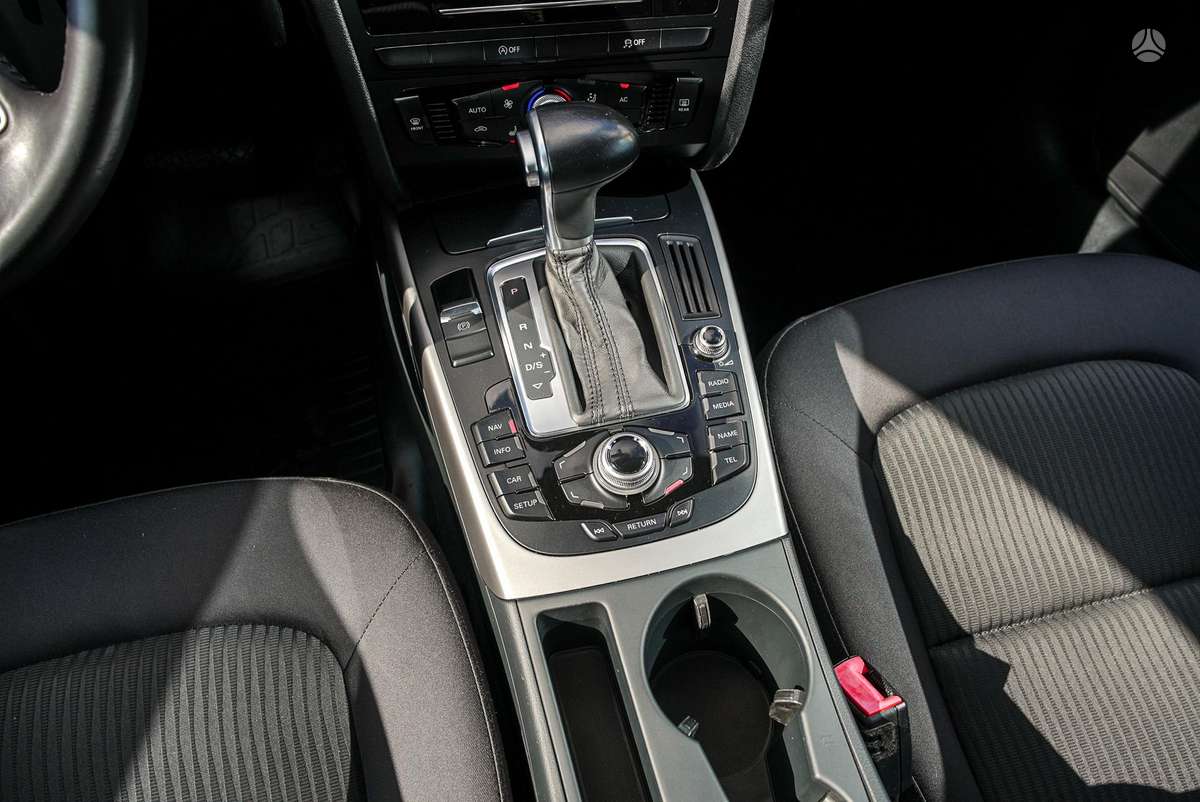 Audi A4, 2.0 l., Универсал