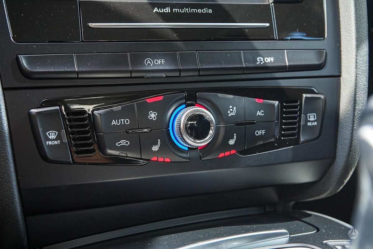 Audi A4, 2.0 l., universalas