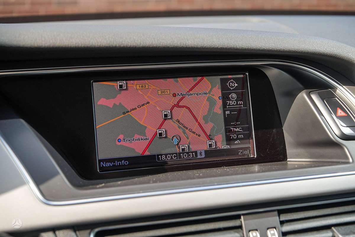 Audi A4, 2.0 l., Универсал
